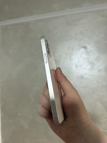 iphone kreditle: IPhone 12, 128 GB, Ağ, Face ID — 7