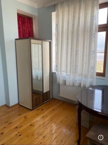 Kirayə otaqlar: Ev Masazırdadır yerləşir. Evdə istilik sistemi, su, qaz, internet var — 2