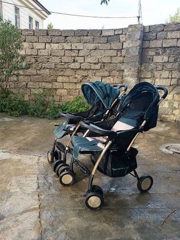 sleepy 4 nomre qiymeti: Əkizlər üçün araba — 1