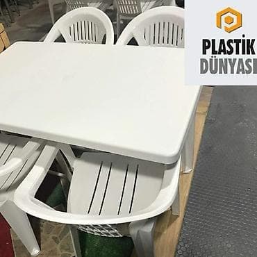 oturaca: Türkiyə istehsalı 4 nəfərlikmasa oturacaq dəsti👍1 nömrə Azerbaycanda — 2