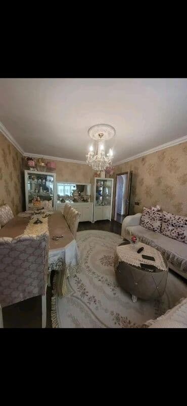 купить 1 комнатную квартиру в баку: Гянджа, 3 комнаты, Вторичка, 70 м² — 2