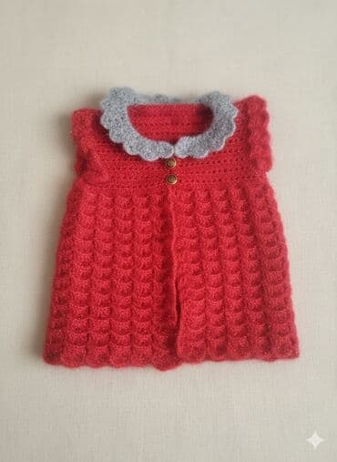 oğlan uşaq geyimləri: Uşaq dəsti, Uniseks, 3 - 6 ay — 2