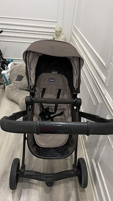 usag arabası: Chicco — 2