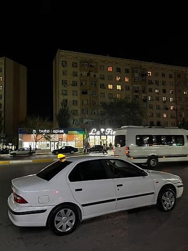vaz 2107 abilsofka: Iran Khodro Samand: 1.8 l | Sedan — 10