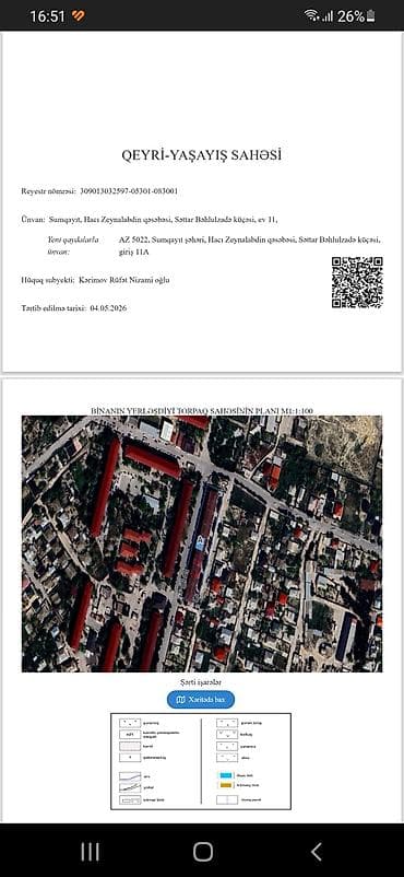 Коммерческая недвижимость: Gözəllik/saç salonu üçün tam təchiz edilmiş obyekt - Fasadda vitrin — 10