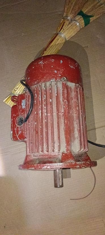 islenmis su matoru: İşlənmiş Elektrik lobzik — 6