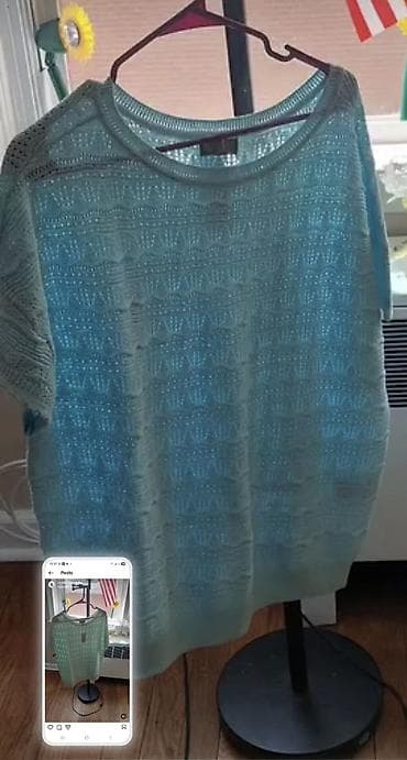 desd paltarlar: Qadın geyim dəsti – yaylıq və gündəlik tərz - Yüngül qırmızı bomber — 8