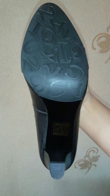 детские кожаные туфли: Туфли кожаные Covani 36 размер- 35 azn. Ayaqqabi deri Covani 36 — 2