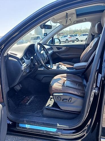 ucuz afdamabil: Audi Q7: 2 l | 2017 il Ofrouder/SUV — 5