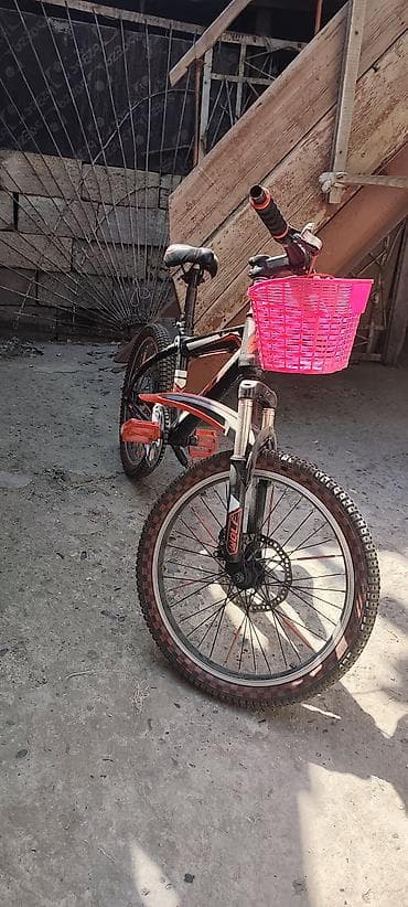 Uşaq velosipedi – şəhər və park gəzintiləri üçün rahat model lalafo.az -da Uşaq velosipedi – şəhər və park gəzintiləri üçün rahat model