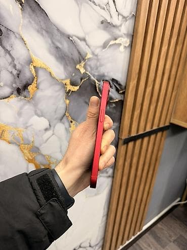 dubai iphone 12: IPhone 13, Qırmızı — 5