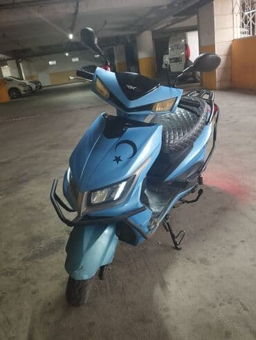 питбайк в баку: Herşeyi teze yığılıb Texniki və dizayn xüsusiyyətləri: - Agressiv ön — 2