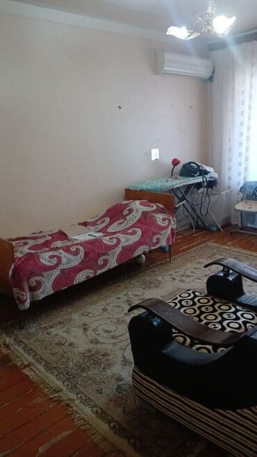 akkord binalari: Xırdalan, 4 otaqlı, Köhnə tikili, 122 kv. m — 4
