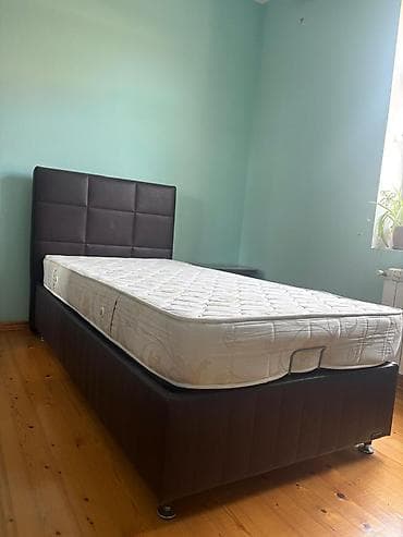 matras islenmis: İşlənmiş, Təknəfərlik çarpayı, Bazalı, Matras ilə, Siyirməsiz — 2