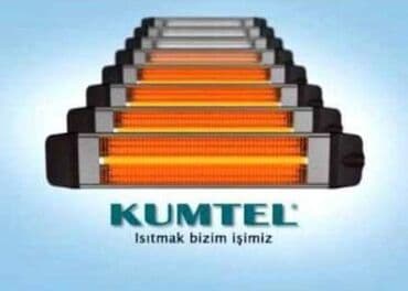 spiral qiymeti: Spiral qızdırıcı, Kumtel, Pulsuz çatdırılma, Rayonlara çatdırılma — 1