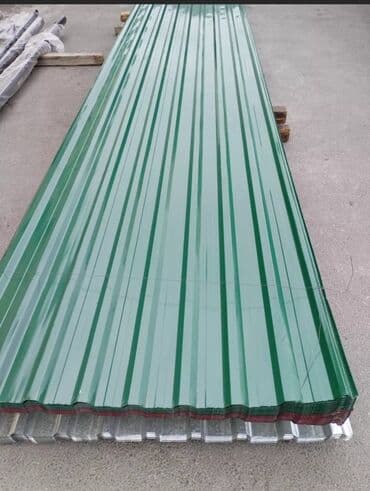 Bitkilər: Profil sac panellər – dam örtüyü və fasad üçün Məhsul təsviri: - — 7