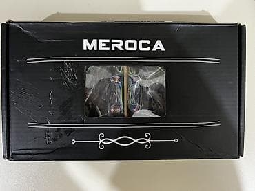 idmançı şəkilləri: MEROCA velosiped pedalları Qutunun Əzik olmağına baxmayın 1 dəfə belə — 2