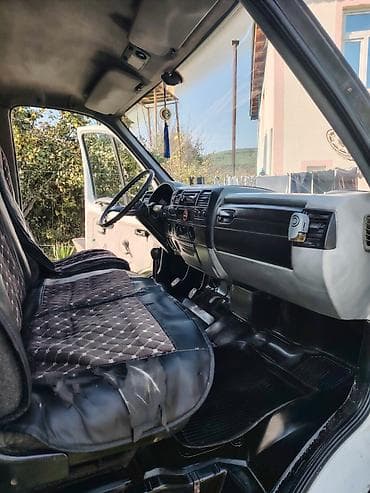 4 ayaq: QAZ 2004 il, motor 2.4 l, Bort, İşlənmiş — 9
