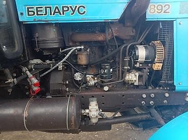 Traktor Belarus (MTZ) 89, 2018 il, 50 at gücü, motor 2 l, Yeni — 6