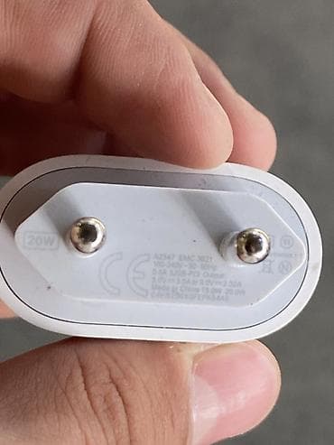 apple watch kabel: Apple USB‑C Güc Adapteri – 20W
Orjinal iphone adafdr başdığı — 3