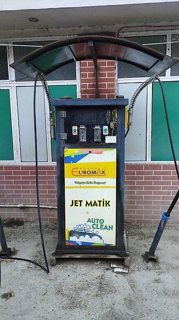 xalca satmaq: Təcili Satılır! Euromax Jet Matik Jetonlu Maşın Yuma Aparatı (Az — 1