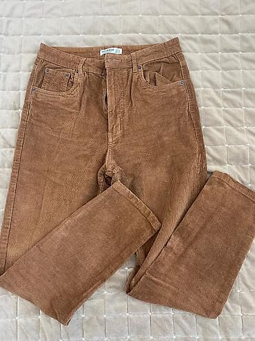 Pull and beardan alınıb, velvet materialdır, 38 ölçüdür, 20 manata — 1