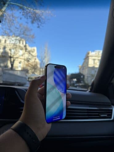 Lixiang: IPhone 16 Pro, 256 GB, Qara, Face ID — 2