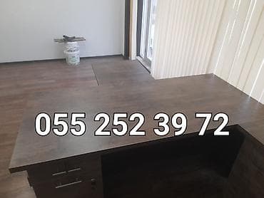 Ofis meblerin isdelnən madeıde dizayin isdelnən rəgi ölçdə Böyük balça — 7