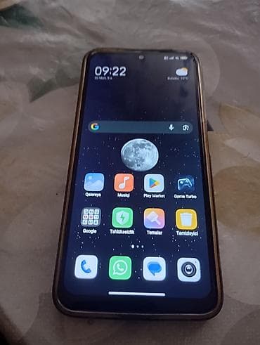 telvonlar: Redmi Note 11S, 128 GB, rəng - Mavi, İki sim kartlı — 3