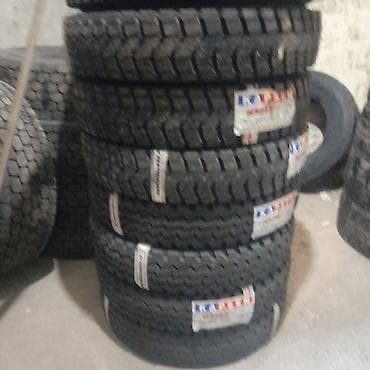 kvad: Yeni Şin Kapsen 240 / 25 / R 22,5 — 6