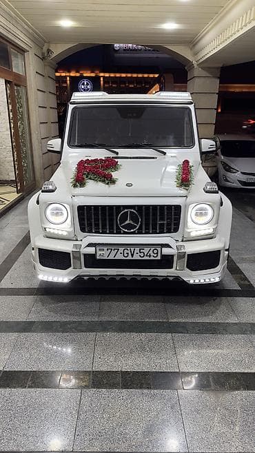 qaz plitələrinin təmiri: Günlük, Mercedes — 1