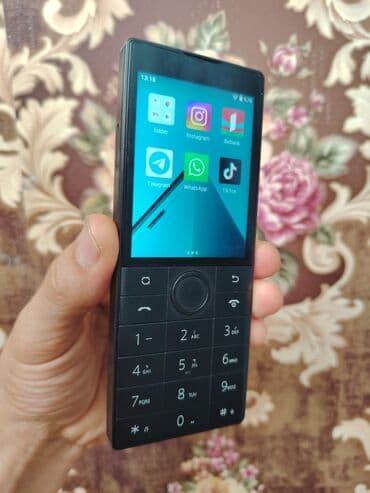 099 bakcell nomreler siyahisi: Nokia 6300 4G, 1 TB, rəng - Qara, Barmaq izi, İki sim kartlı — 2