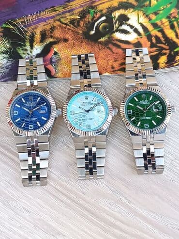 relax saat: Yeni, Qol saatı, Rolex — 16