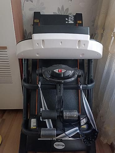 isma taurus: Qaçış trenajoru –VOLKSGYM Y45+ 1600 AZN a alınıb. Çox az istifadə — 2