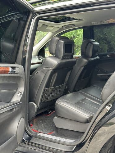 qara disk: Mercedes-Benz GL-Class: 4.7 l | 2007 il Ofrouder/SUV — 16