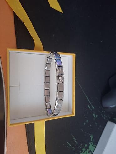 poladan qolbag: Nomination Italian Charm bracelet - Brend: Nomination Italy - — 2