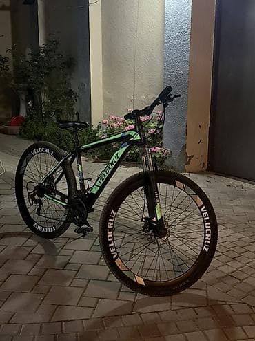 aurus velosiped: Velocruz dağ velosipedi – 29” təkərlər - Brend/model: Velocruz - — 1