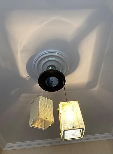 lust: Çılçıraq, 4 lampa — 6
