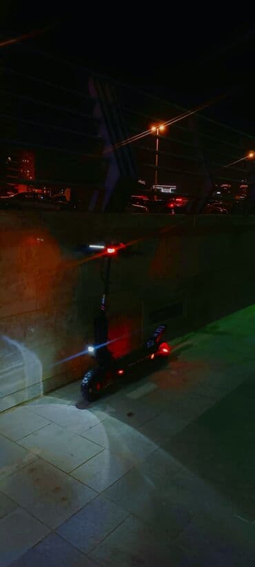 сколько стоит электросамокат в азербайджане: Tecili satilir🆘🆘 -Max suret 65km/s -Gedis mesafesi 30-35km -Çeki — 1