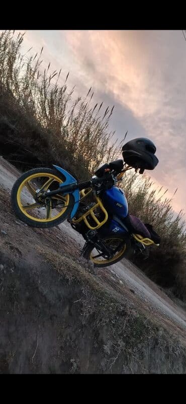 skorus başlıqları: Tufan - M50, 110 sm3 — 6