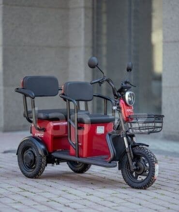 taxtanın qiyməti 2021: - APEC, 50 sm3, 2024 il, 800 km — 3