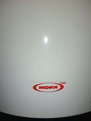 avto elektirik: Nova Tec elektrik su qızdırıcısı (divara montaj) — 2