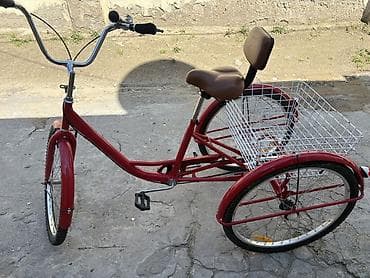 ixlas surəsi: Yeni Şəhər velosipedi Aspect, 26", sürətlərin sayı: 1, Ödənişli çatdırılma — 2