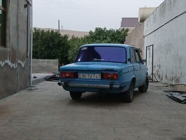 грузовые автомобили бу: ВАЗ (ЛАДА) 2106: 1.5 л | 1990 г. Седан — 1