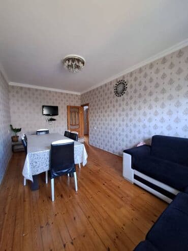 купить квартиру в ханкенди: Баку, 3 комнаты, Вторичка, м. Ази Асланов, 82 м² — 6