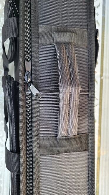 синтезатор купить: Korg klaviatura daşımaq üçün nəzərdə tutulmuş bu qara rəngli çanta — 15