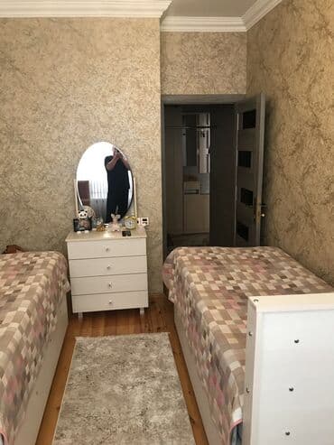 abşeron gənclər şəhərciyi: 3 otaqlı, Yeni tikili, 84 kv. m — 4