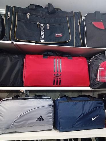 idma: İdman çantaları – müxtəlif model və ölçülər Məhsulun xüsusiyyətləri — 2