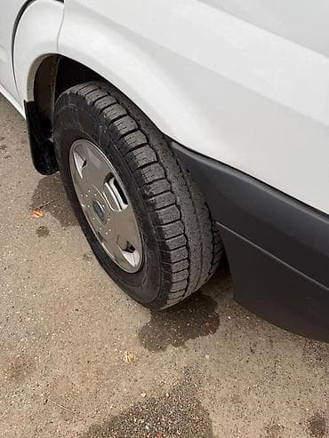 255 35 19: Ford Transit, 2009 il, motor 2.4 l, Furqon, İşlənmiş — 6