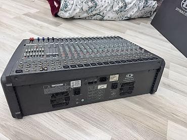 ikinci el gitara: Dynacord 16 kanal 2 vesryaa super vezyet her weyi isdeyir ustada — 2